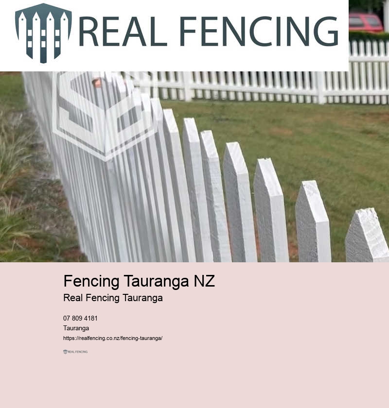 Pool fencing Tauranga