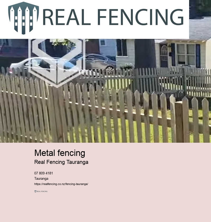 Pool fencing NZ