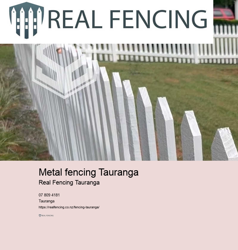 Aluminum fencing