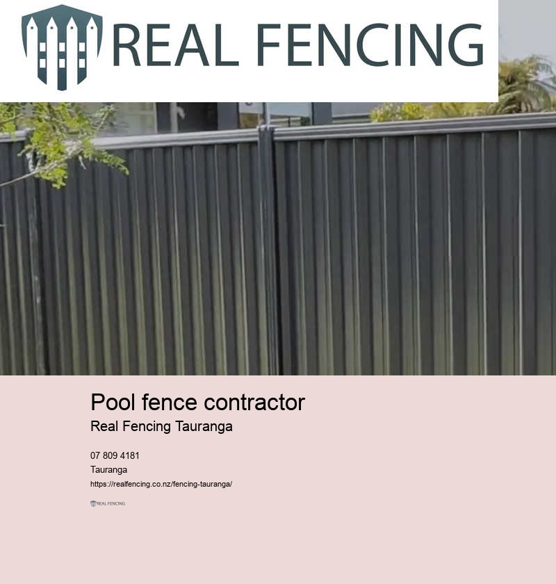Fence repair estimate