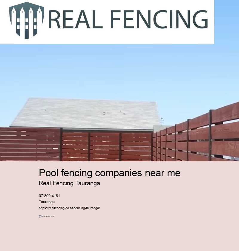 Metal fencing