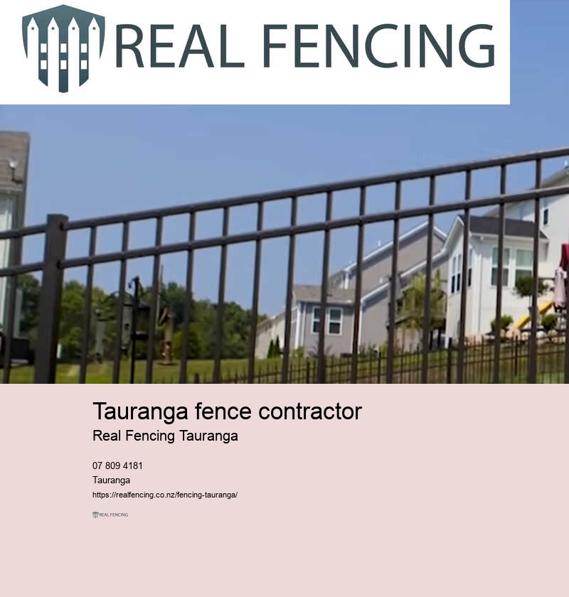 Aluminium pool fencing Tauranga