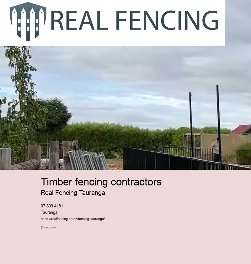 Sheet metal fencing