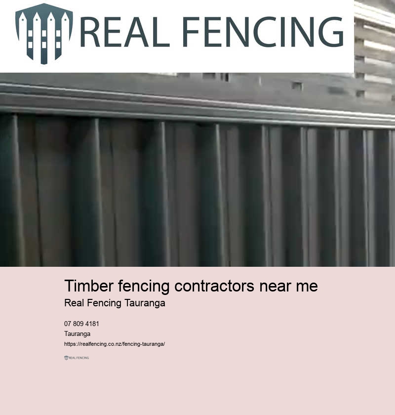 Pool fencing Tauranga