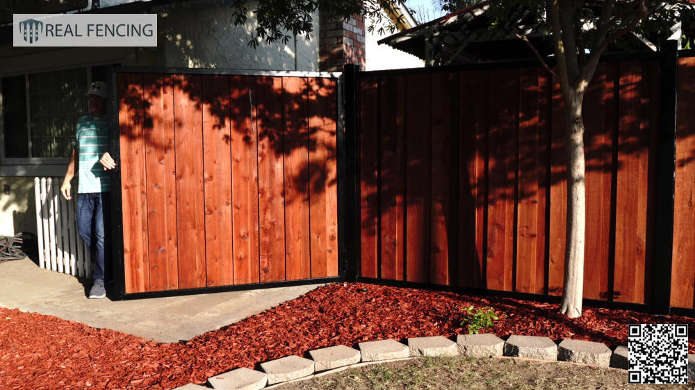 cost to repair a wooden fence