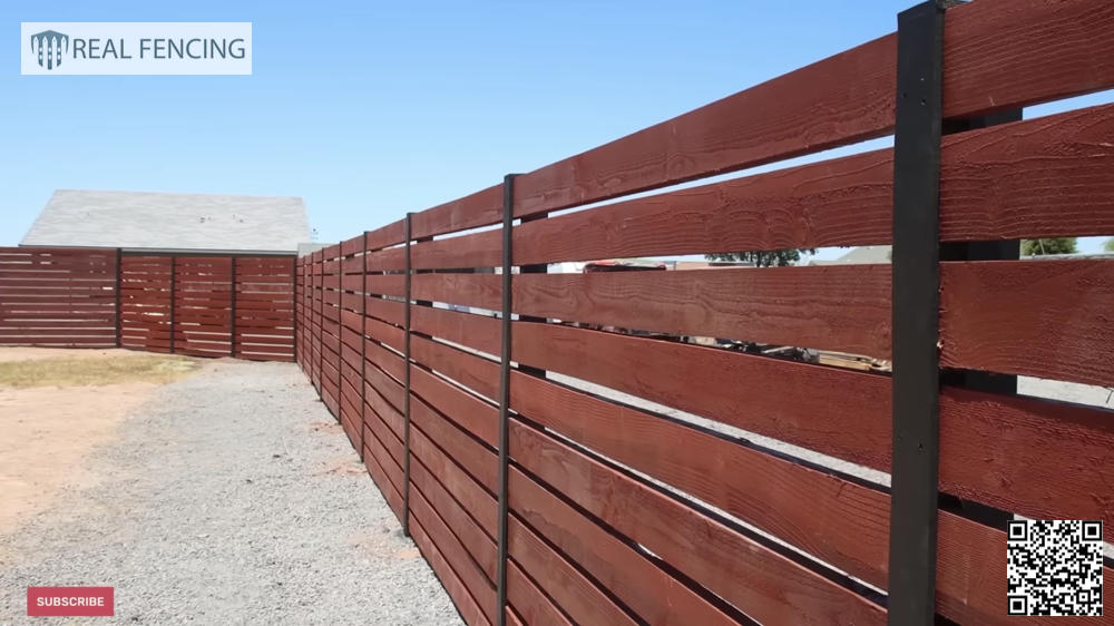 steel fencing nz