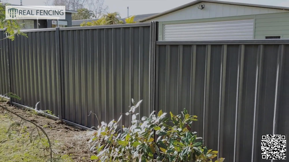 steel fencing nz