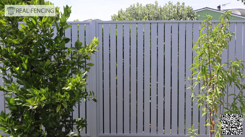 Modern Fence Designs