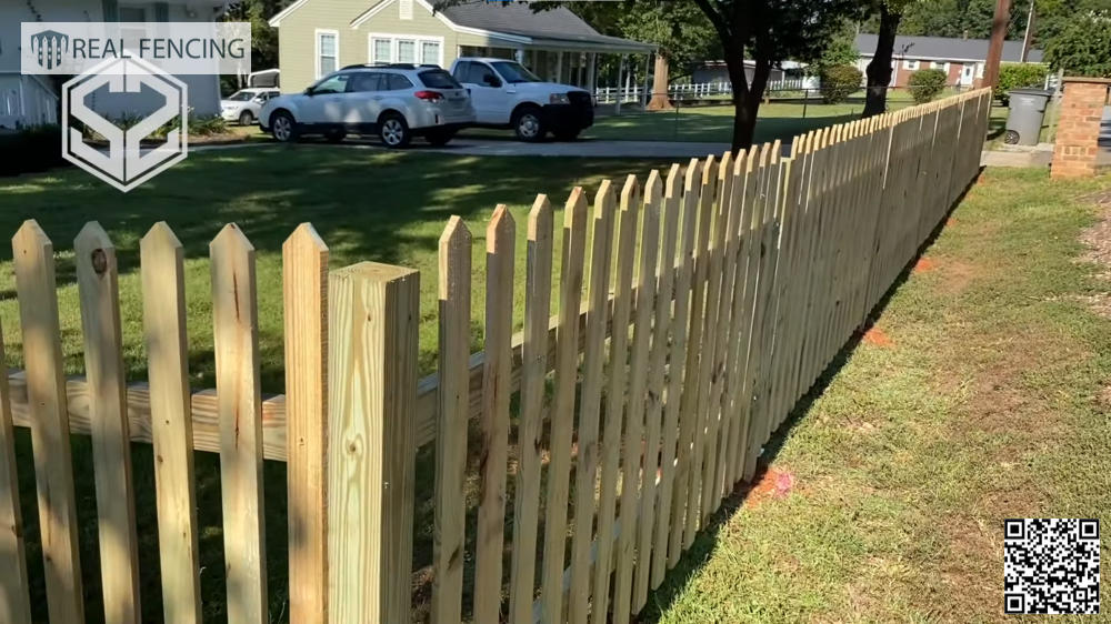 Fence Installation