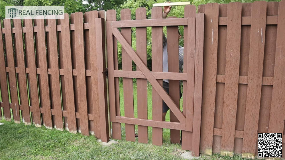 fence building wellington