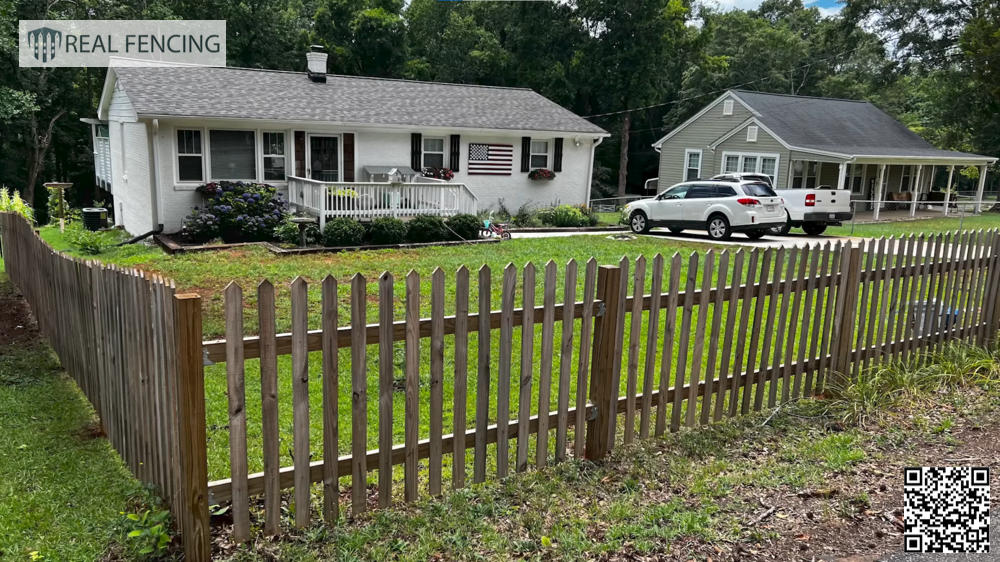 Painted Fences