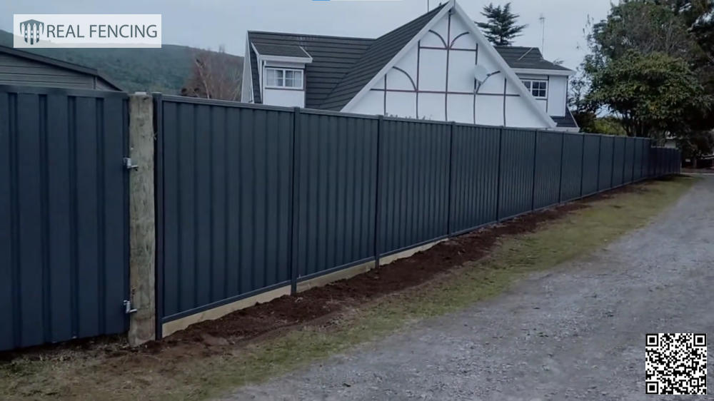 Fence Staining Services