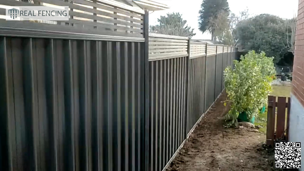 iron fencing nz